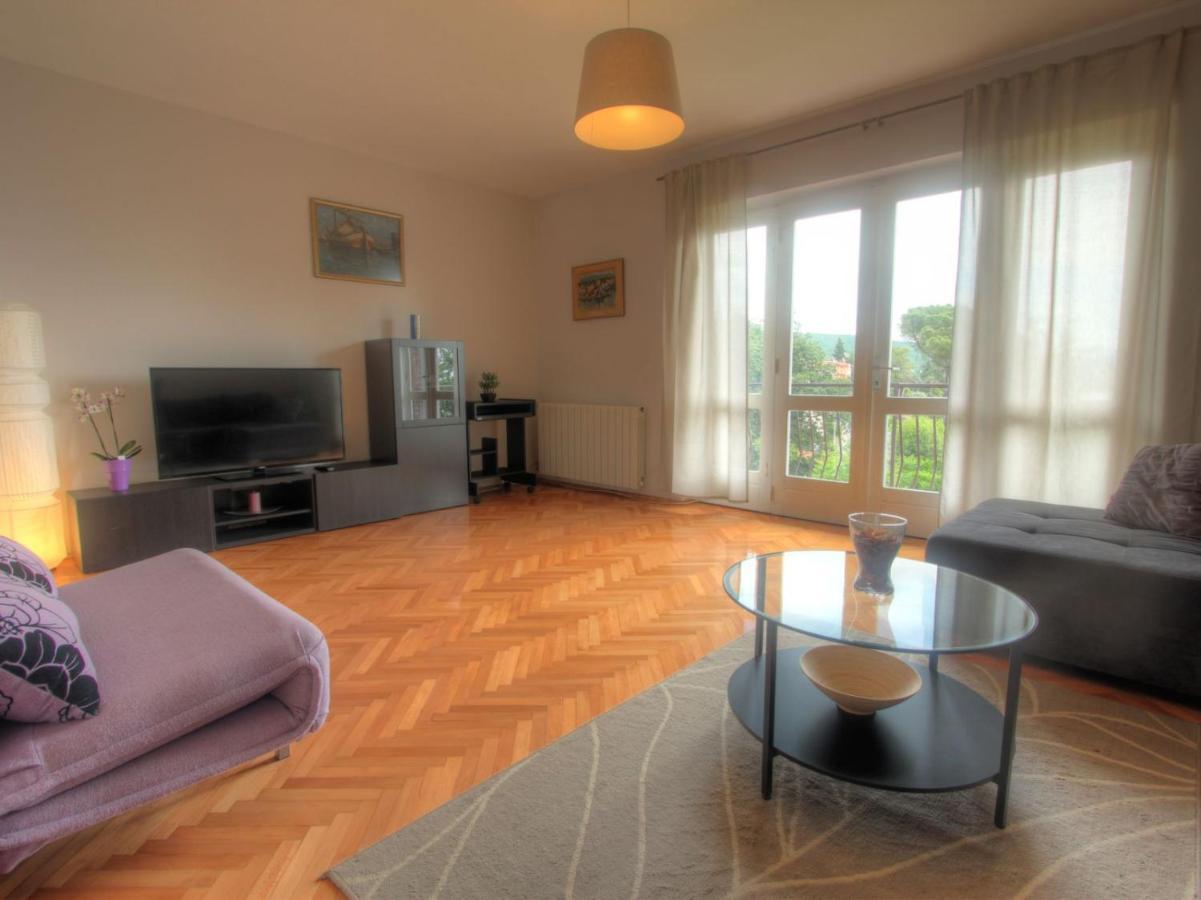 Apartman Lena Opatija Exterior photo