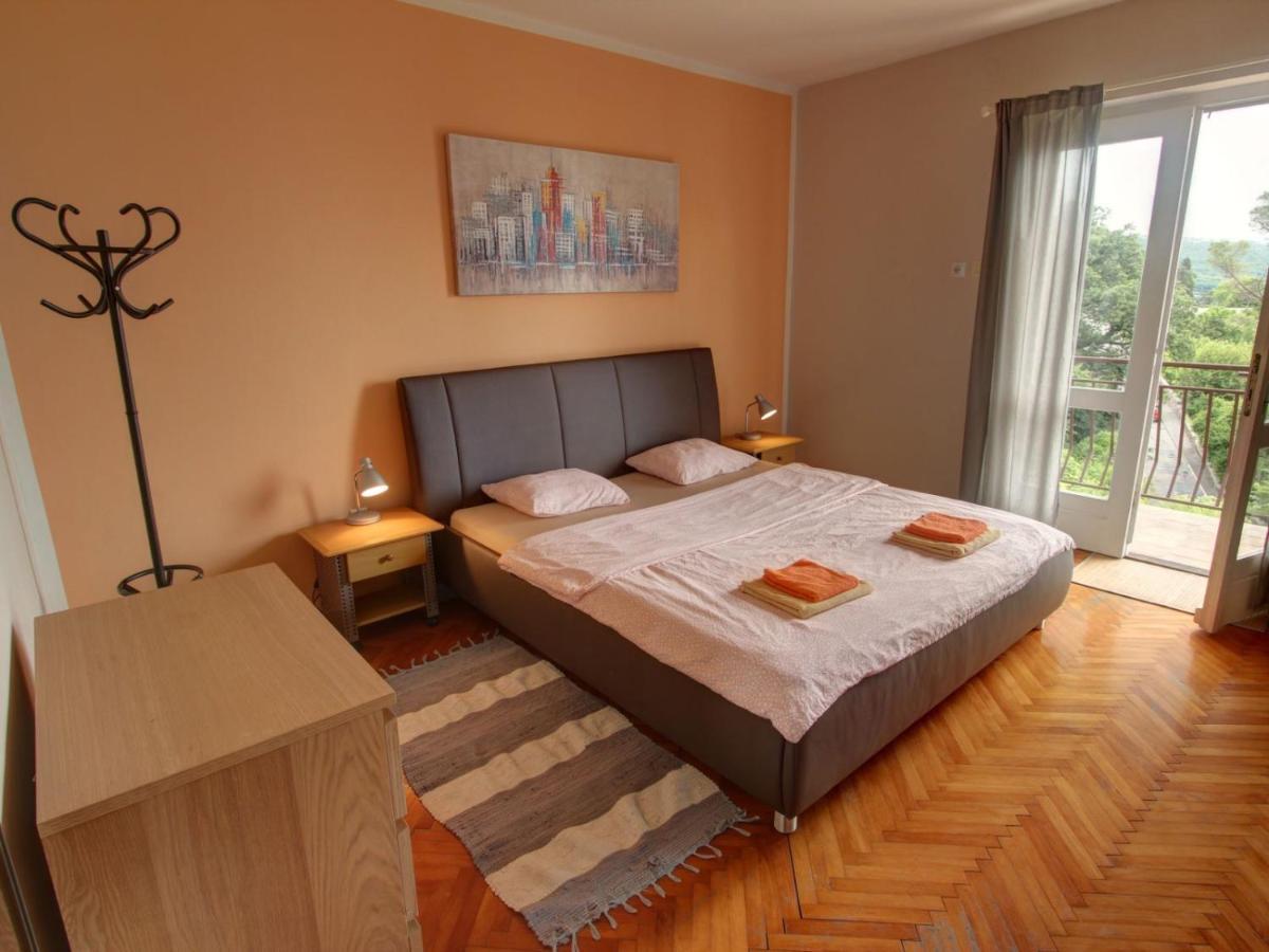 Apartman Lena Opatija Exterior photo