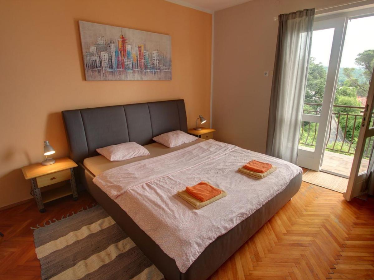 Apartman Lena Opatija Exterior photo