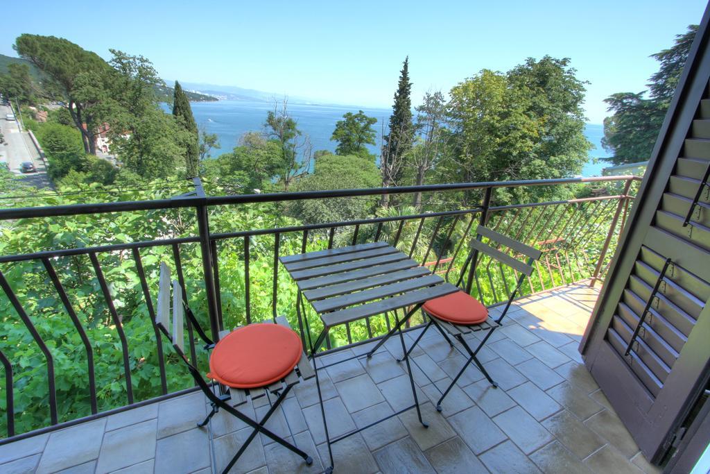 Apartman Lena Opatija Exterior photo